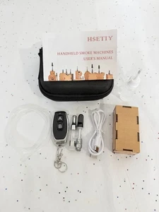 Handheld smoke machine Mini Fog Machine SMR-1426 for Cosplay photo shoots Party - Picture 1 of 3