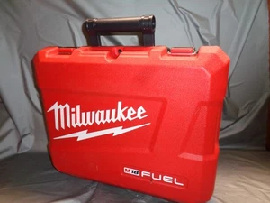 NEW Milwaukee **CASE ONLY** for 2904-22 1/2" Hammer Drill Driver Kit - Picture 1 of 5