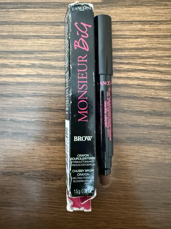 Lancôme Monsieur Big Brow Crayon 02 Chestnut 1.5g -