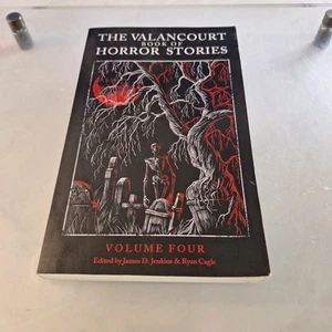 Valancourt Book of Horror Stories, Volume 4 by Lisa Tuttle, Elizabeth... - Imagen 1 de 3