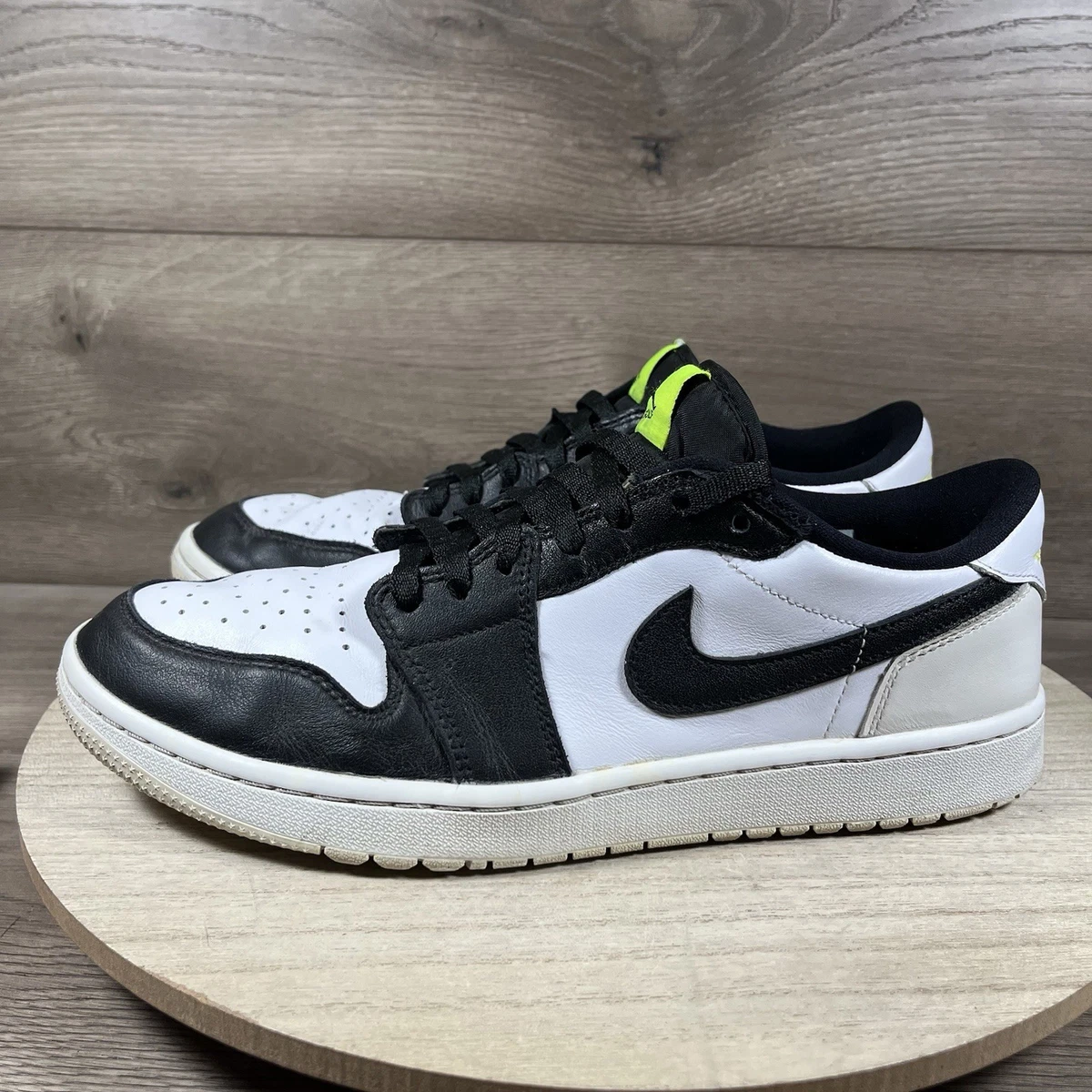 新品 Nike Air Jordan 1 Low Golf VOLT 5/3発売｜Nike Air Jordan 1 Low Golf 