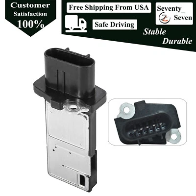 MAS0269 NEW Mass Air Flow Sensor MAF For 2006-2008 Isuzu Ascender 4.2L - Image 1 of 4