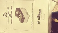 At 2000 service manual x-ray film processor