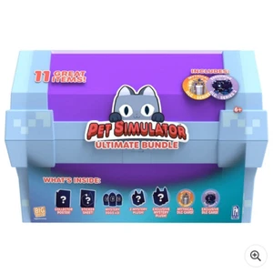 Pet Simulator Series 2 Ultimate Bundle Pixel Chest - Picture 1 of 24