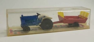 Majorette 369 Tractor Trailer Hay Wagon Tracteur MIB OVP 9902-2 - Picture 1 of 5