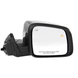 New Right Mirror Fits Jeep Grand Cherokee Grand Cherokee WK 2011-2022 By - Picture 1 of 4