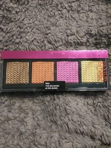 Revlon So Fierce Prismatic Palette #966 The Big Bang Lidschatten Neu & Versiegelt - Bild 1 von 2