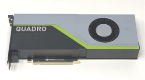 HP NVIDIA Quadro RTX 5000 16GB GPU Sehr Gut - Bild 1 von 4