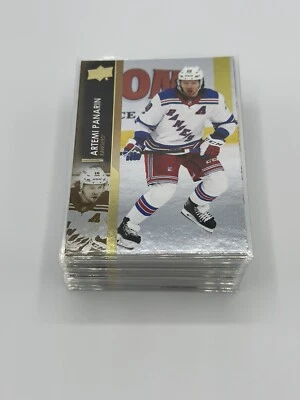 2021-22 Upper Deck Series 1 Silver Foil (#1-200) Complete Your Set, You Pick! - Image 1 of 2