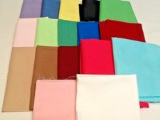 New listing
Fabric Scrap Pile * All Solids * Cotton Fabric .Lot # 24