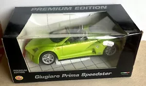 Premium Edition Giugiaro Prima Speedster 1/18ème - Foto 1 di 5