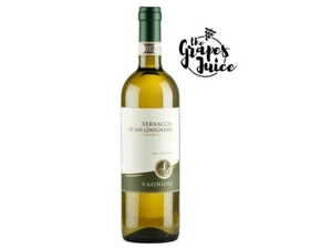 VAGNONI VERNACCIA DI SAN GIMIGNANO 2020 VINO BIANCO BIO DOCG TOSCANA - Imagen 1 de 1
