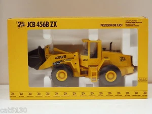JCB 456B ZX Wheel Loader - 1/35 - Joal #260 - MIB - Picture 1 of 1