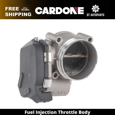 For 2009-2017 Audi Q5 Fuel Injection Throttle Body Cardone 2010 2011 2012 2013 - image 1 of 4