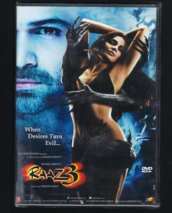 2012 India-Horror movie Sealed DVD "Raaz3 Language Hindi subtitles English - Picture 1 of 6