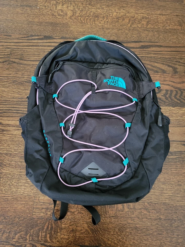 The North Face Borealis Women's Backpack - Black - See Pictures  - Image 1 of 4