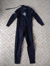 New listing
Mens Scubapro Suit Full Body Black Large 0.5mm Tpf 18