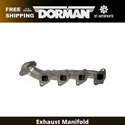 Colector de escape derecho 2012 para Ford F-350 Super Duty 2011-2020 6,2 L V8 Dorman Foto 1 de 4