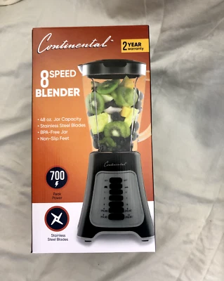 Continental® 8-Speed Blender - Image 1 of 3