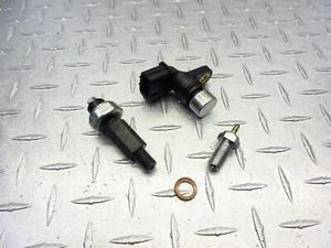 2007 06-16 VN900C VN900 VULCAN CUSTOM OEM OIL NEUTRAL GEAR SENSORS SPEED - Picture 1 of 12