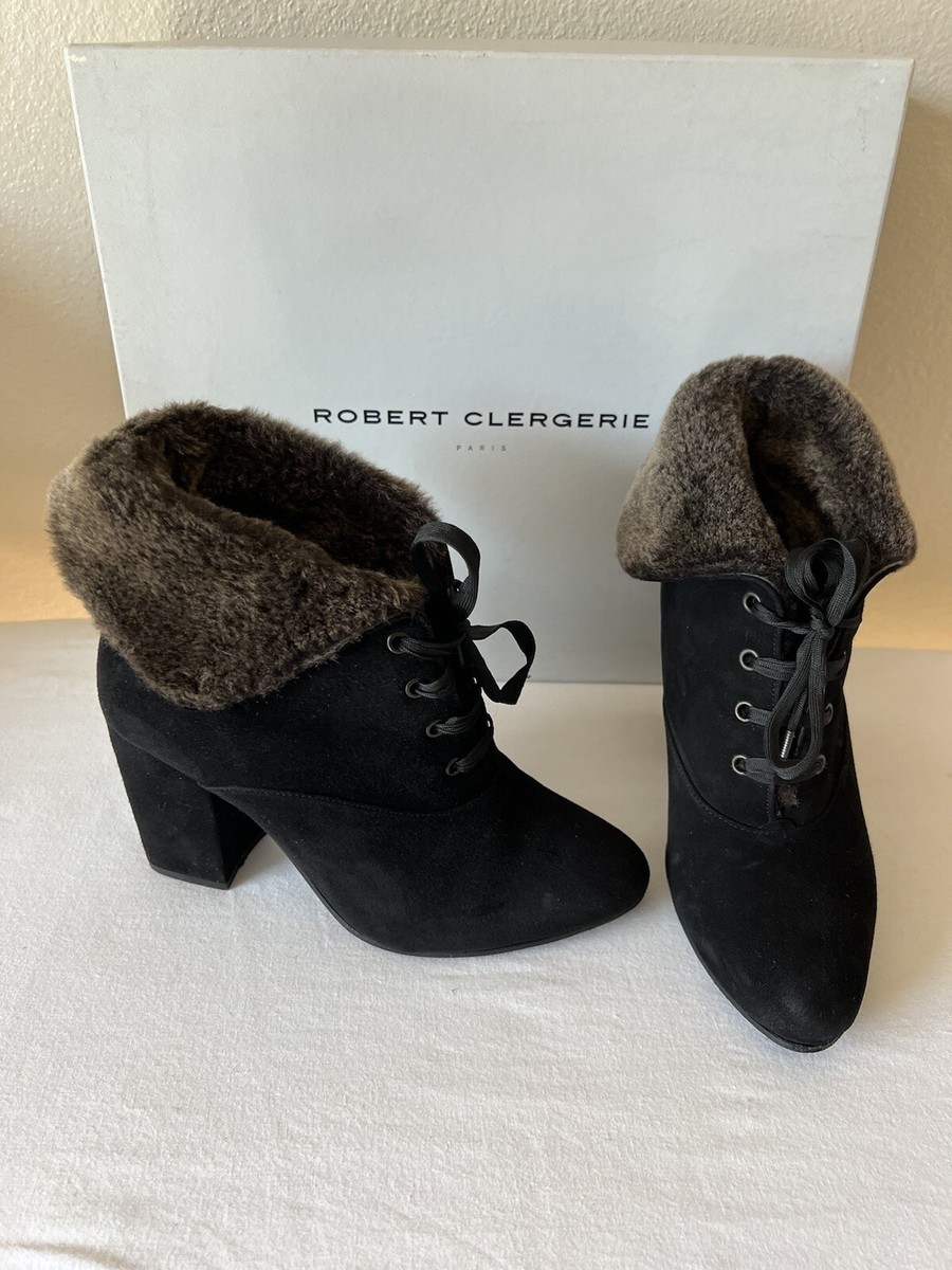 Bootie Suede Lace Up Flats for Women for sale | eBay