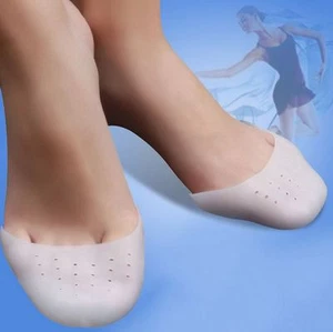 Protection Silicone Orteil Quintus Varus Oignon Bunionette Hallux Valgus - Imagen 1 de 3