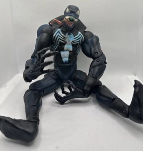 2005 Venom Marvel Toy BIZ 12 Zoll Amazing Spider-Man lose Actionfigur A11 gebraucht - Bild 1 von 11