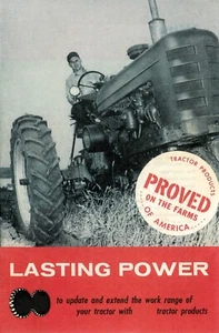 M&W Gear Co. Tractor Brochure Farmall IH Pistons Governor 9 Speed Hand Clutch - Picture 1 of 11