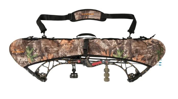 Allen Company Titan Quick Fit Tiro con Arco 40" Bow Sling, Realtree Xtra Camo, Modelo Foto 1 de 4