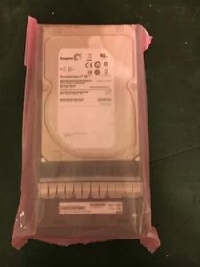 ST32000444SS Seagate 2TB 7.2K RPM 6Gb/s 3.5" SAS HDD Hard Drive, 0952705-04 - Picture 1 of 4