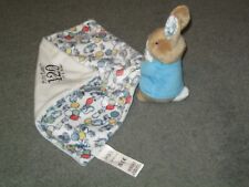 M&S Peter Rabbit 120 Years Of Mischief Comforter 26701417.