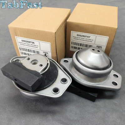 Montaje flexible motor 259757 izquierdo y derecho 259756 para Ferrari 458 FF F12 812 GTC4 Foto 1 de 4
