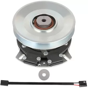 Nuevo embrague eléctrico de toma de fuerza para John Deere Z245 Z255 EZTrak AM136115 Warner 5219-83 - Imagen 1 de 13