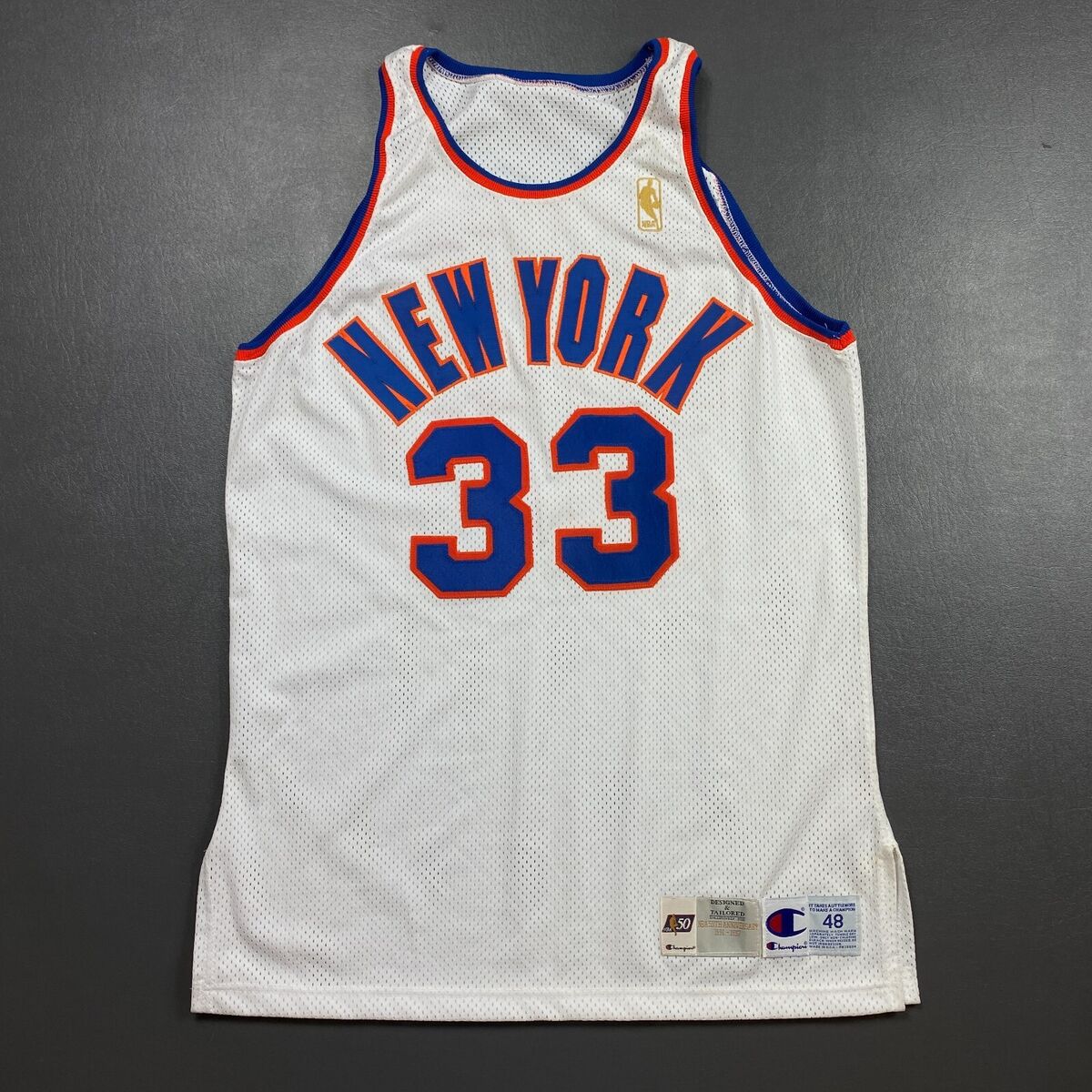 Champion Patrick Ewing NBA Jerseys for sale | eBay Champion Patrick Ewing NBA Jerseys for sale | eBay