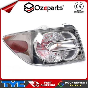 TYC LH Left Hand Tail Light Rear Lamp For Mazda CX7 suv ER 2009-2012 - Picture 1 of 4