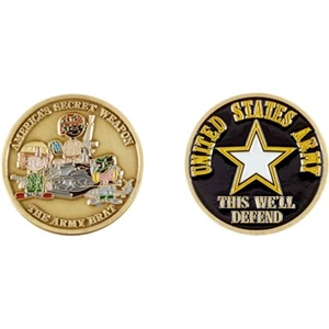 Army Brat Coin - Picture 1 of 1