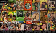 80 Fotonovelas Digitales - Amor Y Drama Mexican Comics