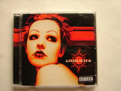 Godsmack :  1999 hard metal  rock grunge  CD  622   Foto 1 de 4