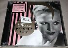 PEGGY LEE-THE BEST OF MISS PEGGY LEE-CD+DVD FACYORY SEALED-RARE-(Jazz) photo