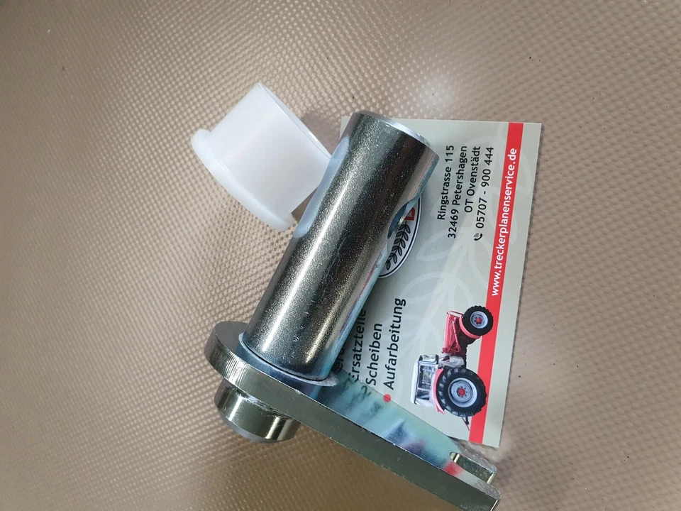 Fritzmeier -Verdeck-Ersatzteile -Hebelwelle mit  Lagerbuchse  M701-711 - Bild 1 von 1