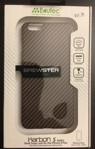Evutec Karbon S Series Sleek Snap Protection Case For Apple IPhone 6 Plus - Picture 1 of 4