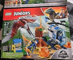 Lego Jurassic Pteranodon Escape 10756 Sealed - Picture 1 of 6