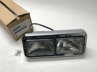 FREIGHTLINER A06-20318-001 FAROL SETA RH DL RECT H4651 / H5062 FLD120 - Imagem 1 de 4