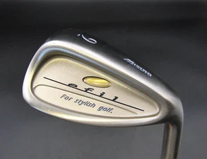 Ladies Mizuno Efil for Stylish Golf 9 Iron Ladies Graphite Shaft Mizuno Grip - Picture 1 of 5