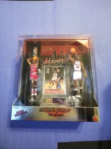 1999 Michael Jordan Commemorative Series Maximum Air Showcase , 1 of 23,045 Cover