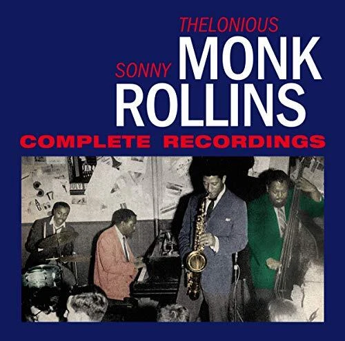 Thelonious Monk - Complete Recordings + 6 Bonus Tracks  [CD] - Image 1 of 1