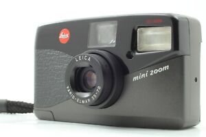 [ près De Mint Leica Mini Zoom Vario Elmar 35mm Appareil Photo 35-70mm De Japon