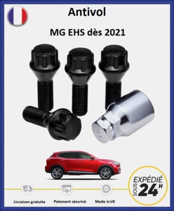 Muttern Diebstahschutzsystem für Räder Schwarz MG Ehs-Modul Ab 2021 - Bild 1 von 1