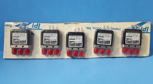 ONE- Interruptor coaxial, 82152-909C70100, TRANSCO, Interruptor RF, SPDT, 28VDC - Imagen 1 de 3