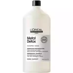 L'Oreal Série Expert Métal Détox Anti-metal Crème Nettoyante Shampooing 1500ml - Bild 1 von 6